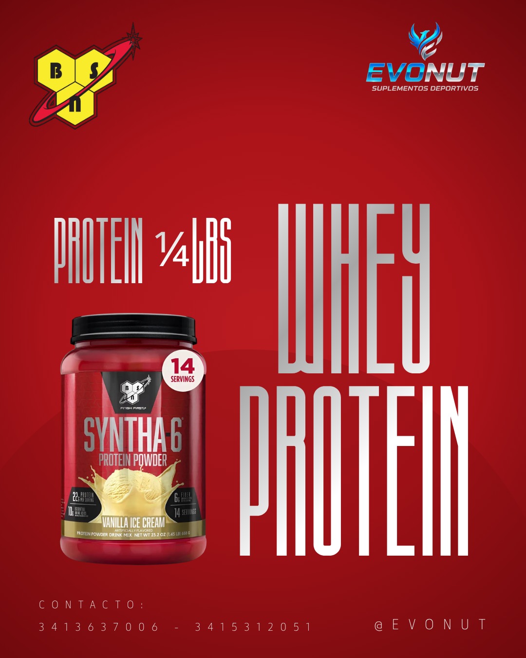 BSN 8