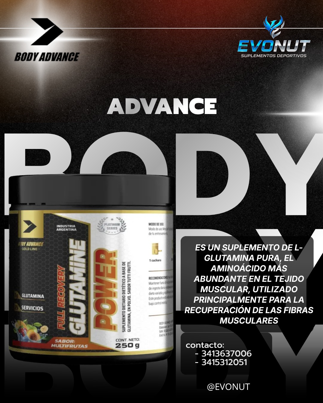 Body Advance 2