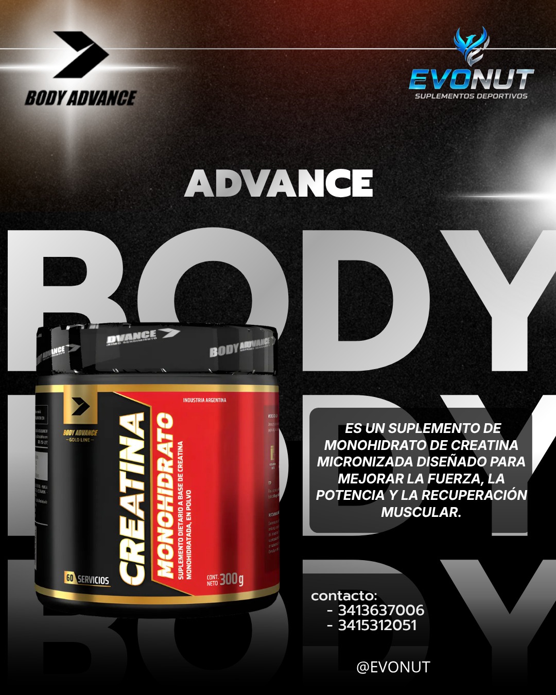 Body Advance 4