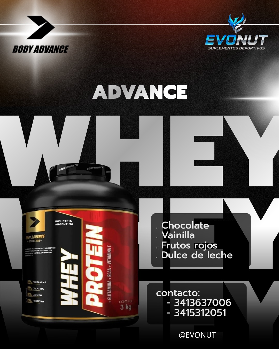 Body Advance 5