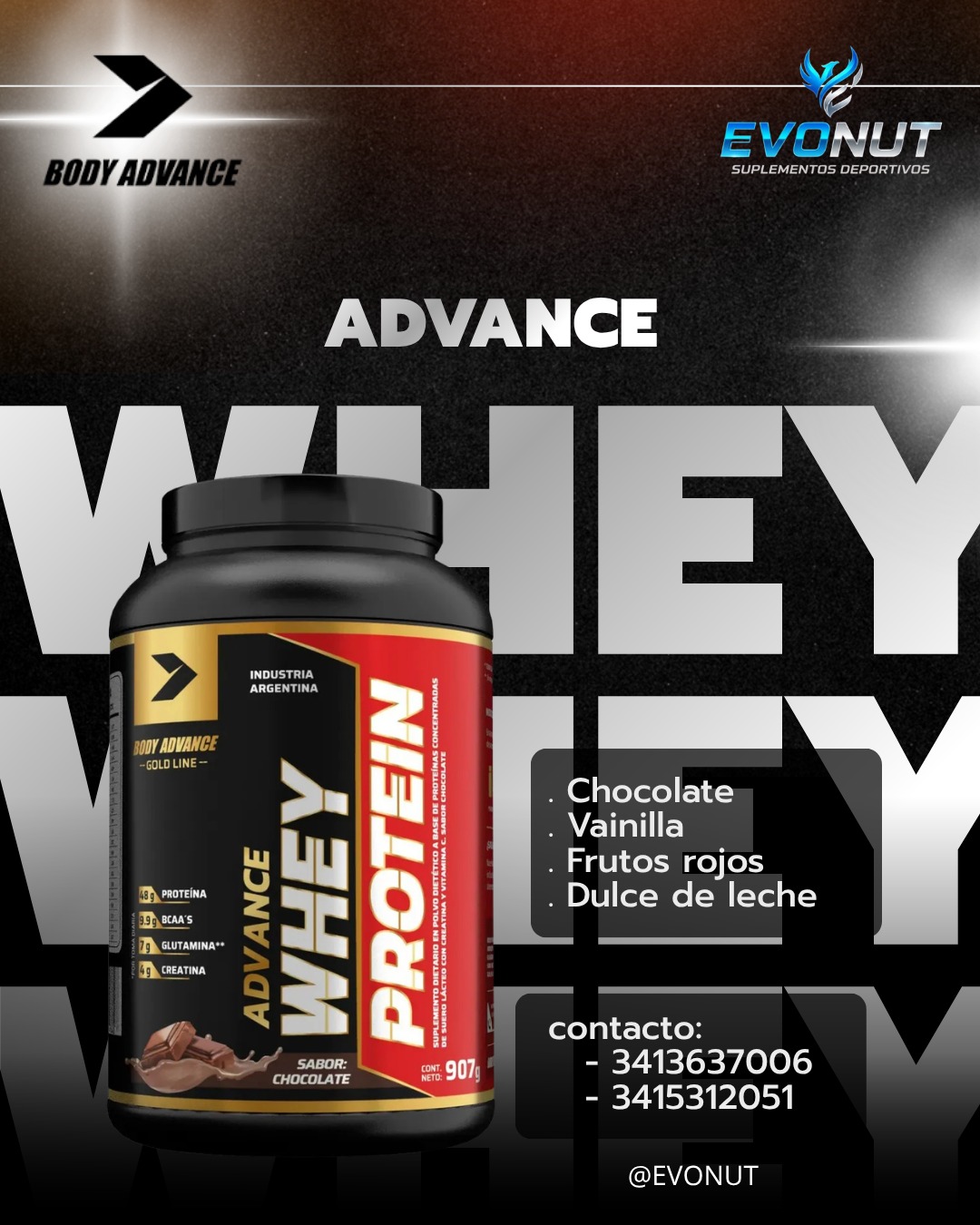 Body Advance 6