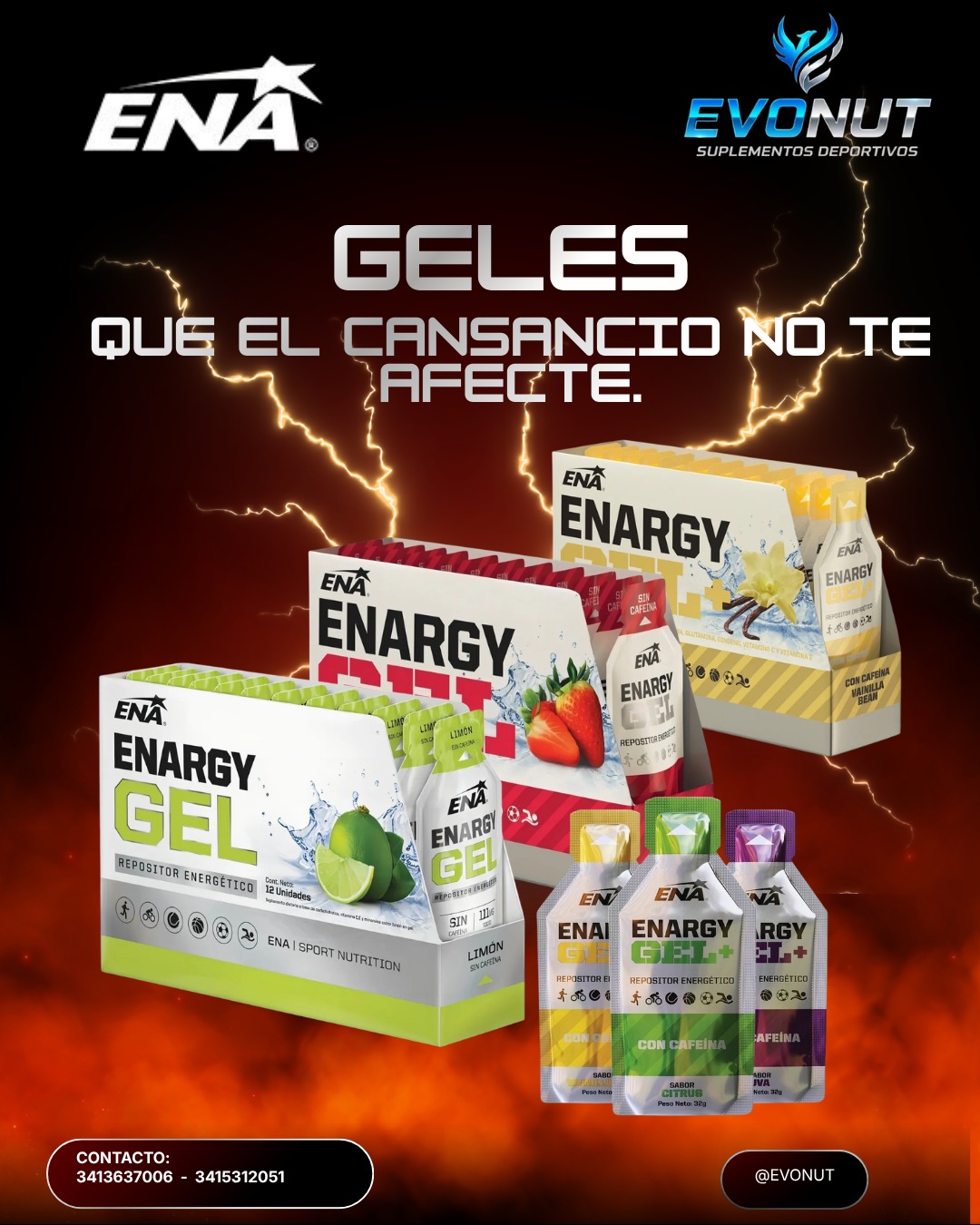 Ena 3
