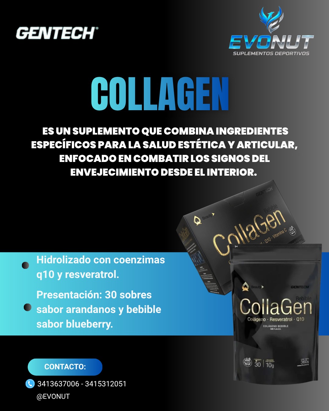 Gentech 1