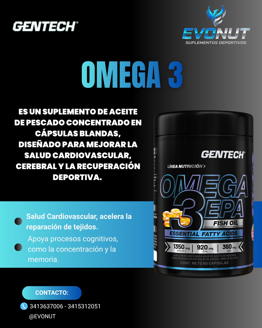 Gentech 8