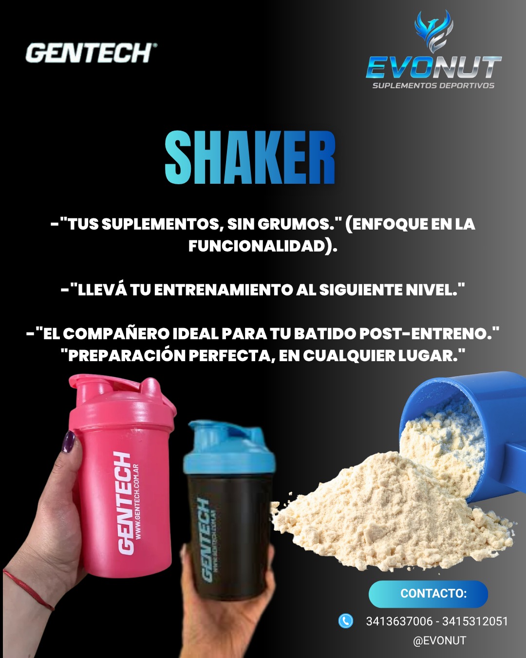 Gentech 15