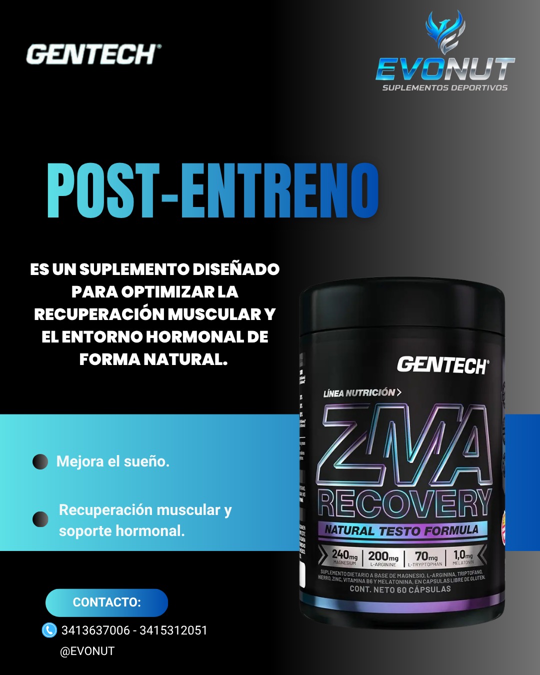 Gentech 16