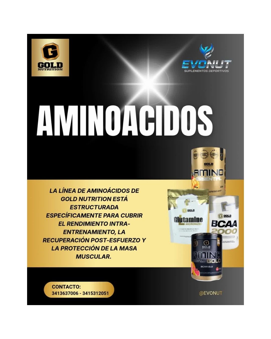 Gold Nutricion 1