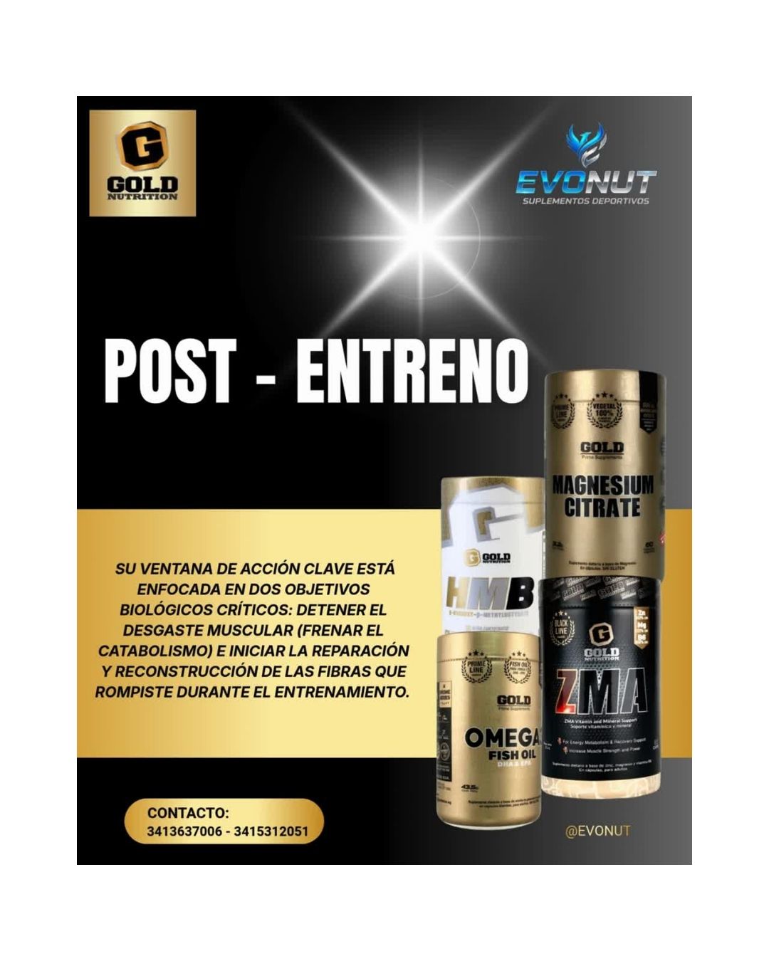 Gold Nutricion 4