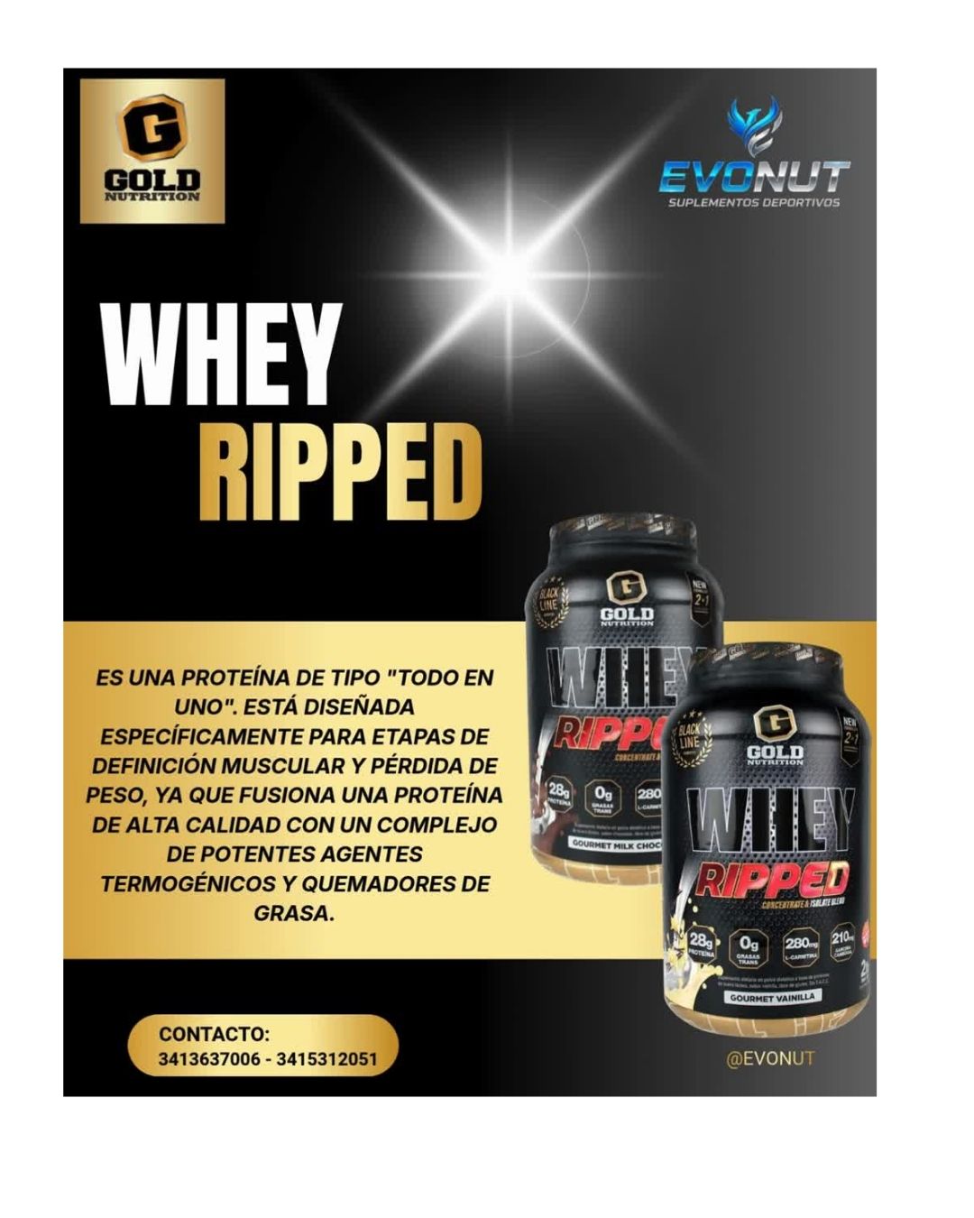 Gold Nutricion 7