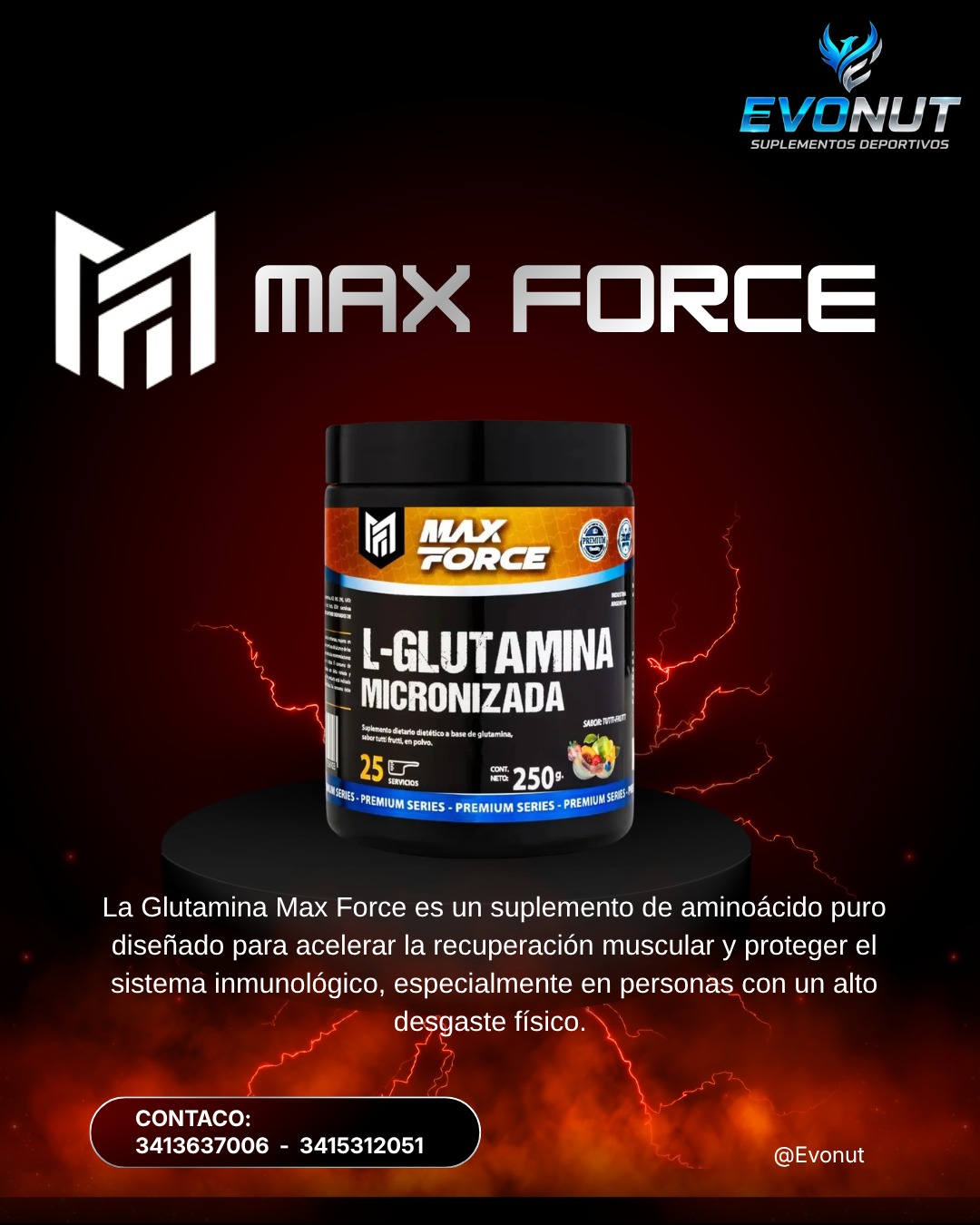 Max Force 3