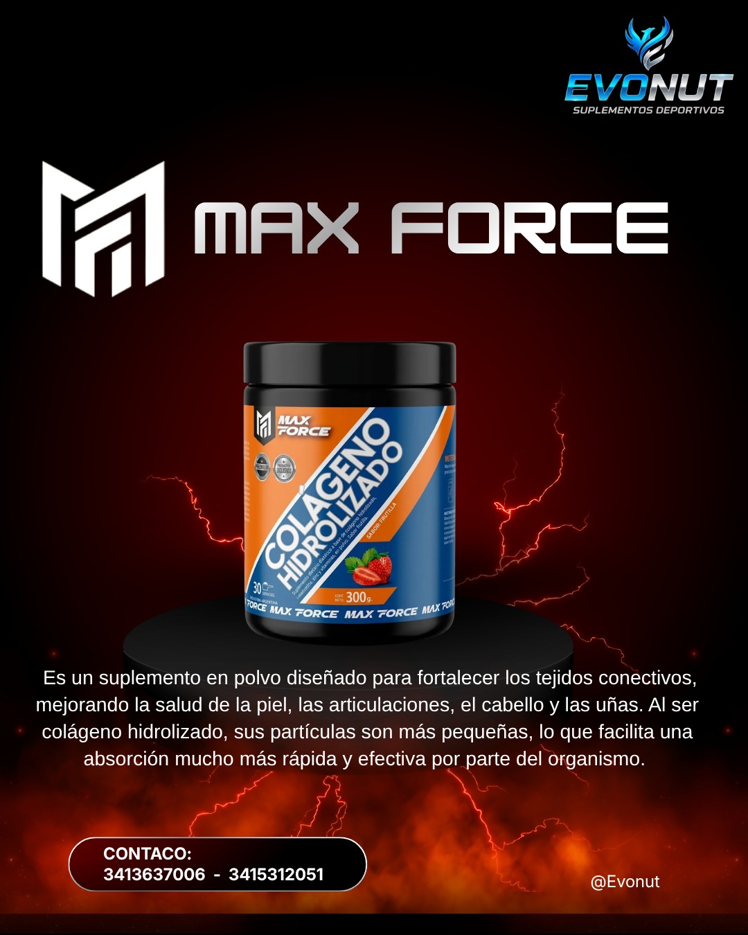 Max Force 4