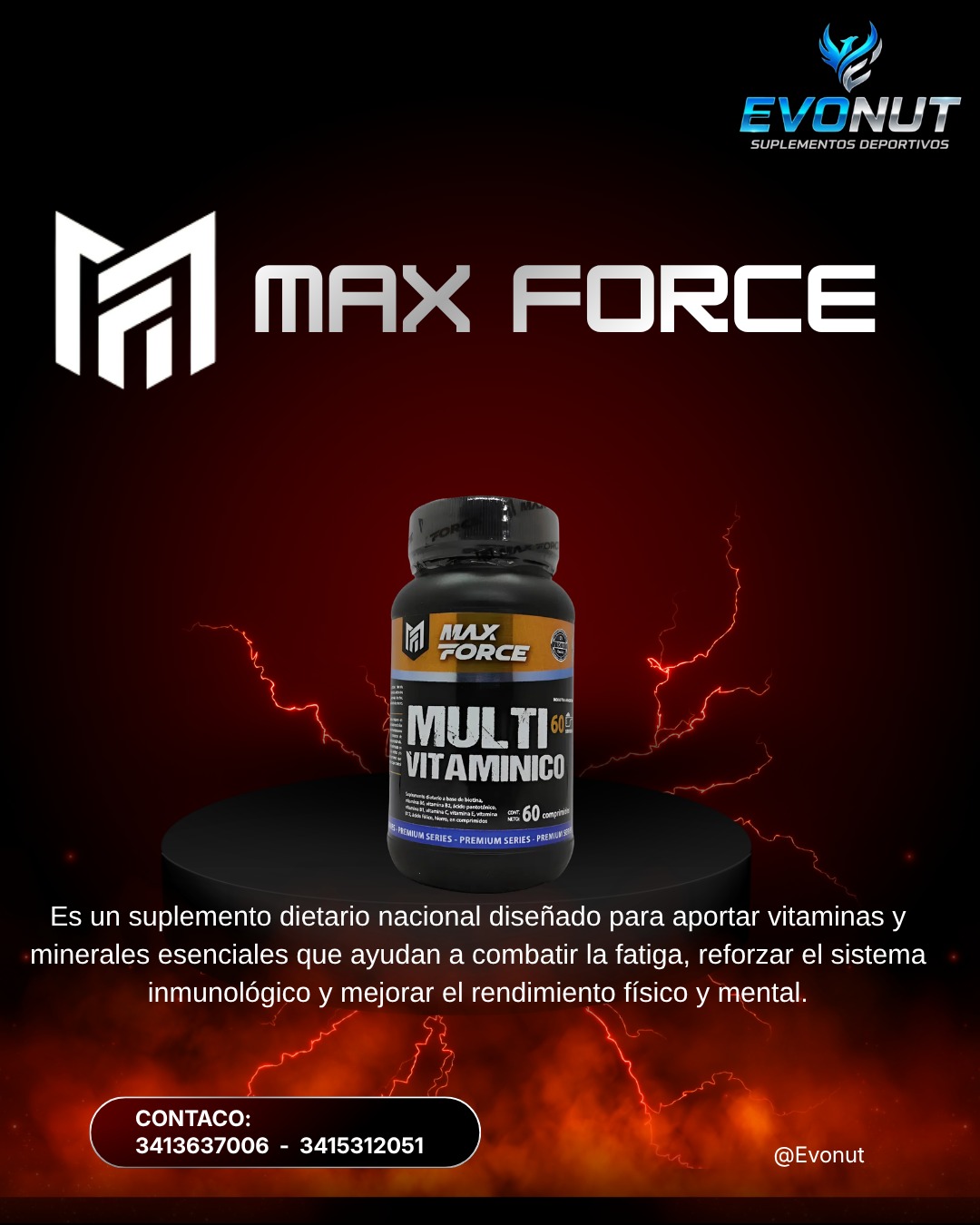 Max Force 5