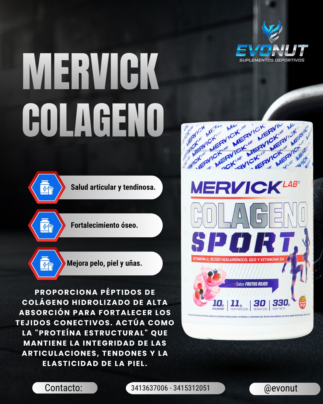 Mervick 3