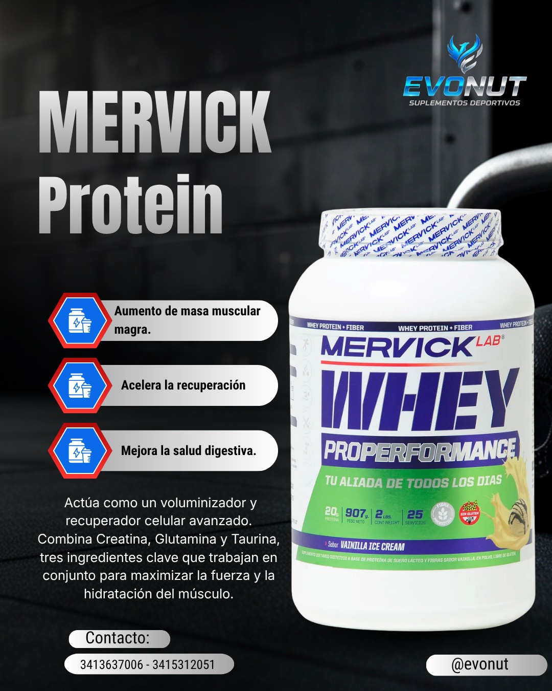 Mervick 5