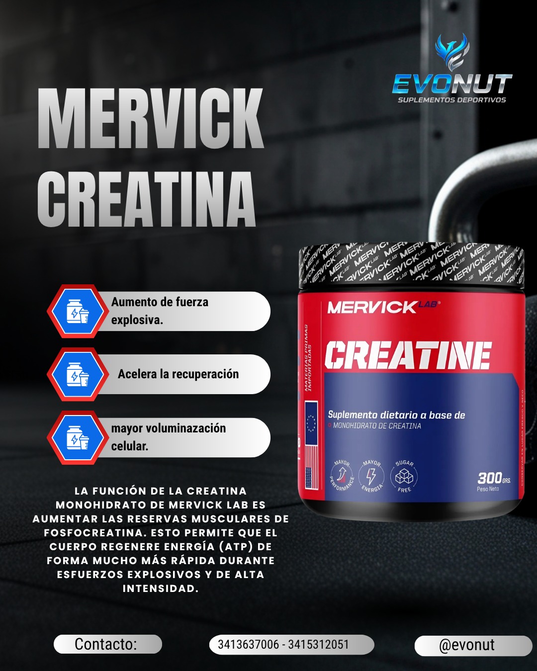 Mervick 8