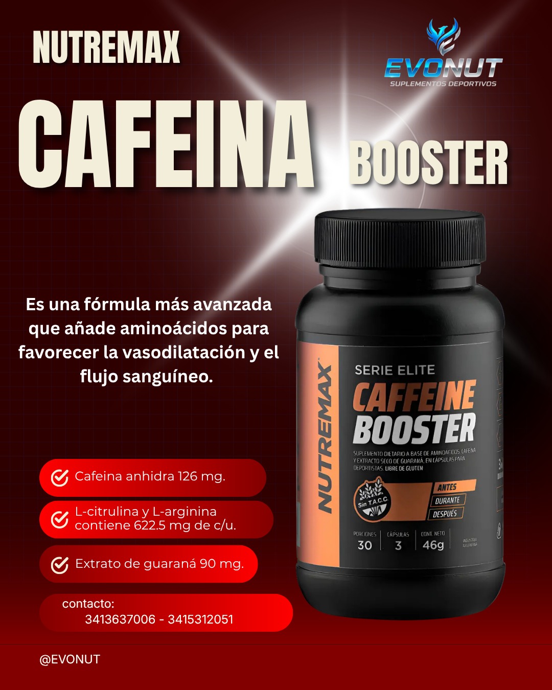 Nutremax 1