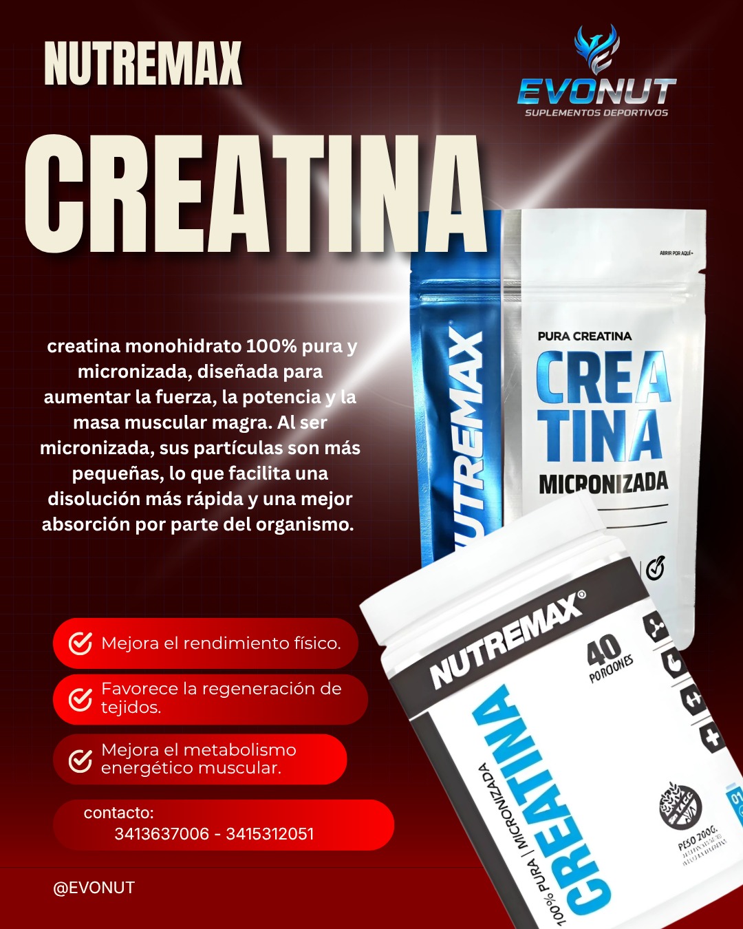 Nutremax 3