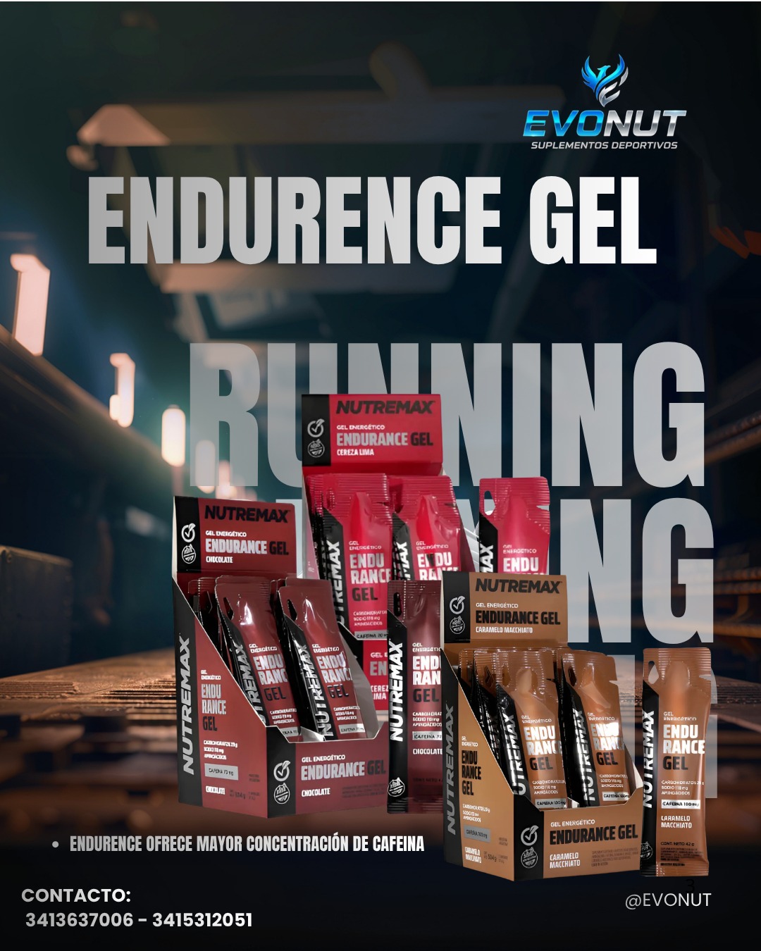 Nutremax 4