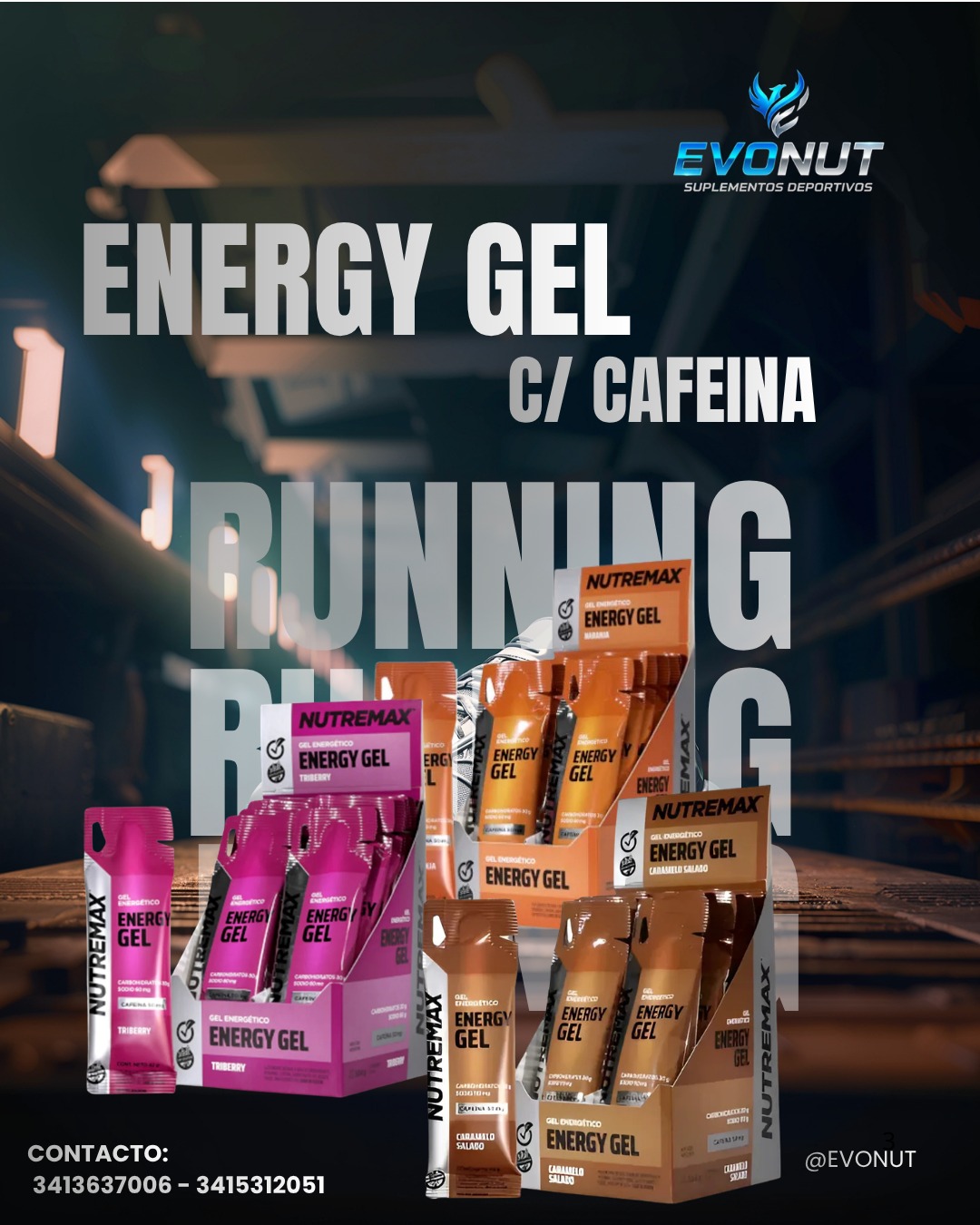 Nutremax 5