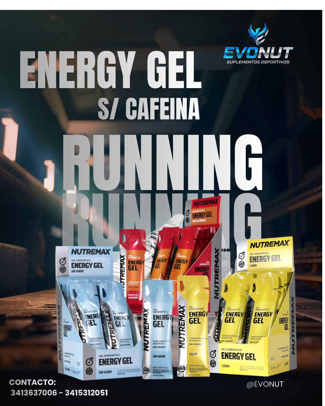 Nutremax 6
