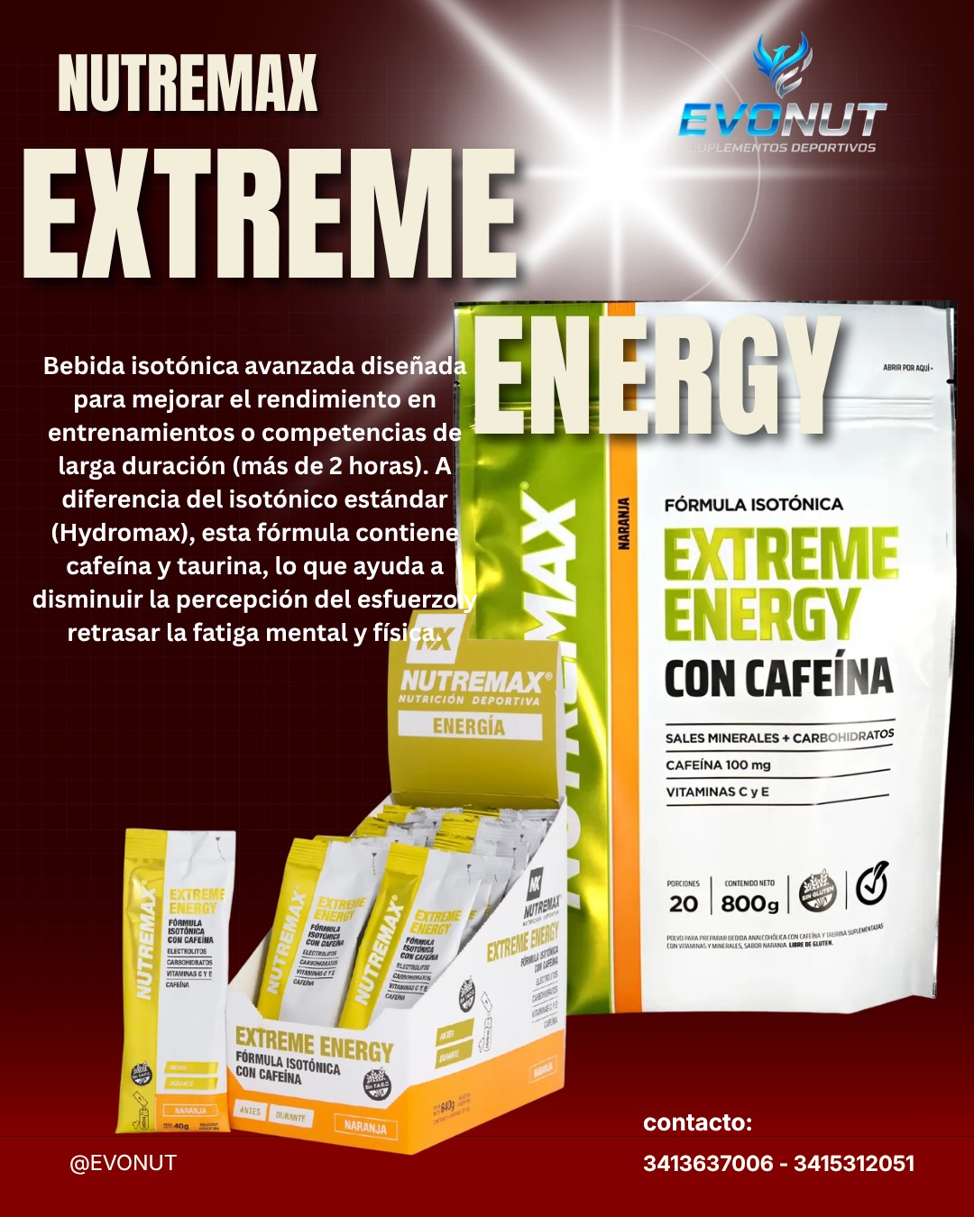 Nutremax 7