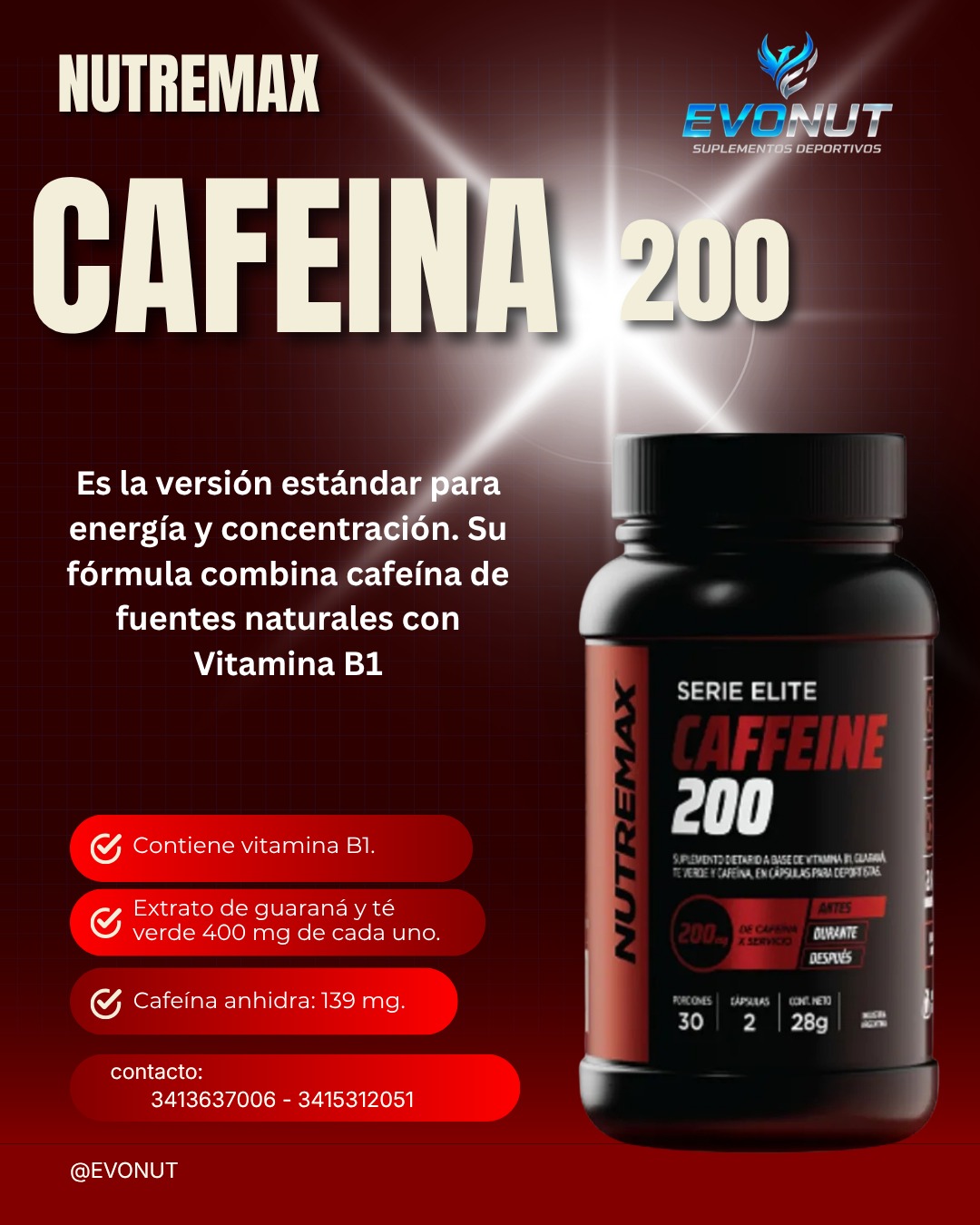 Nutremax 8