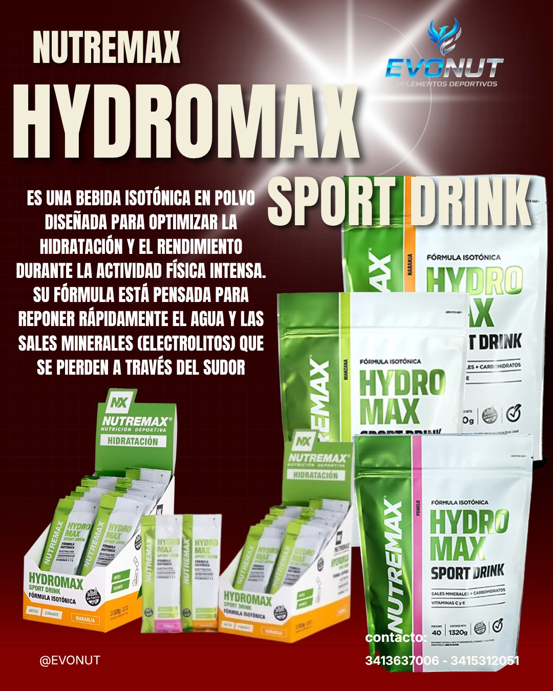 Nutremax 9