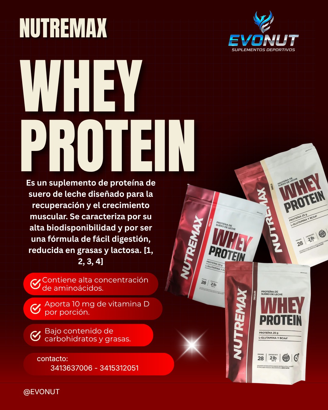 Nutremax 11
