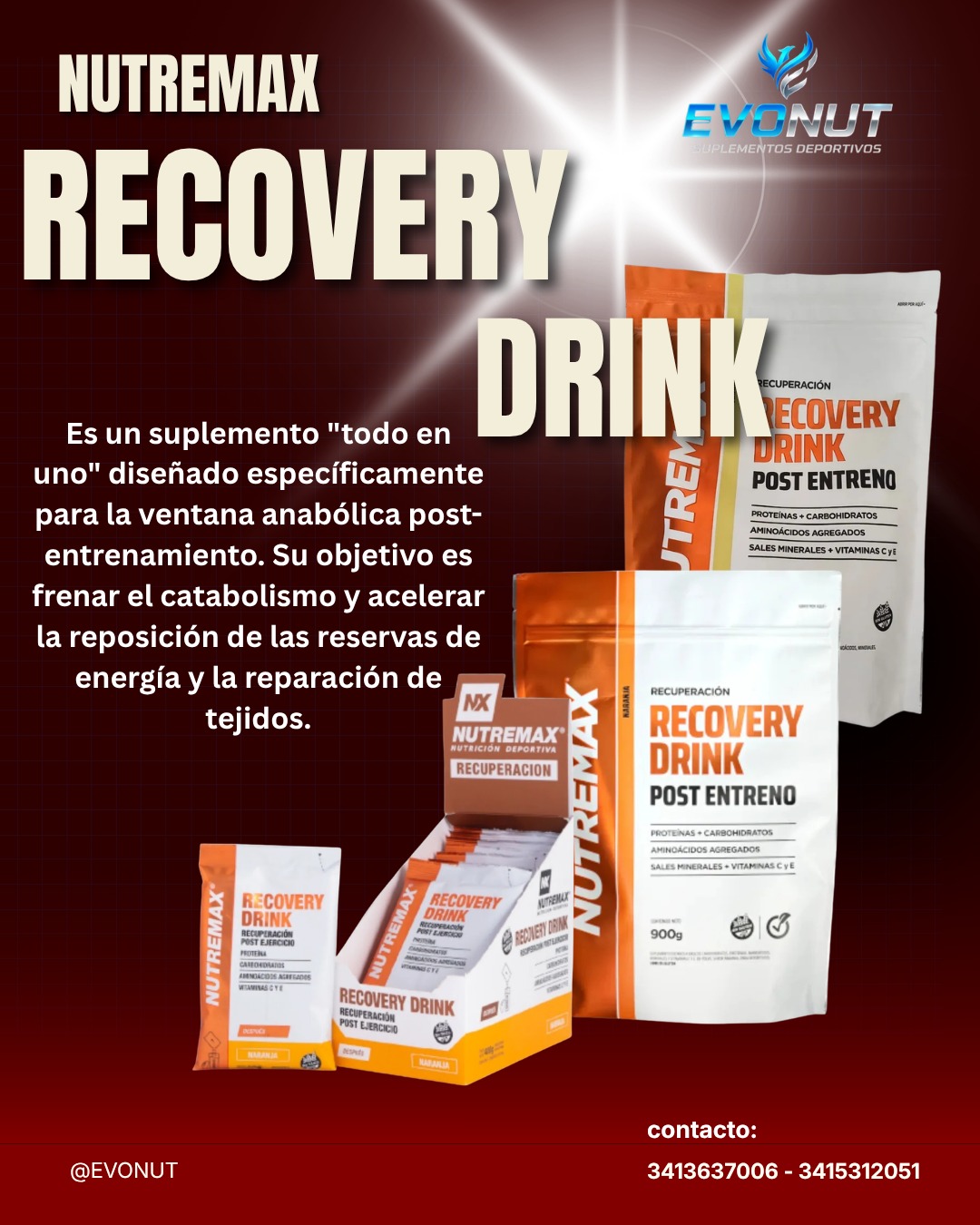 Nutremax 12