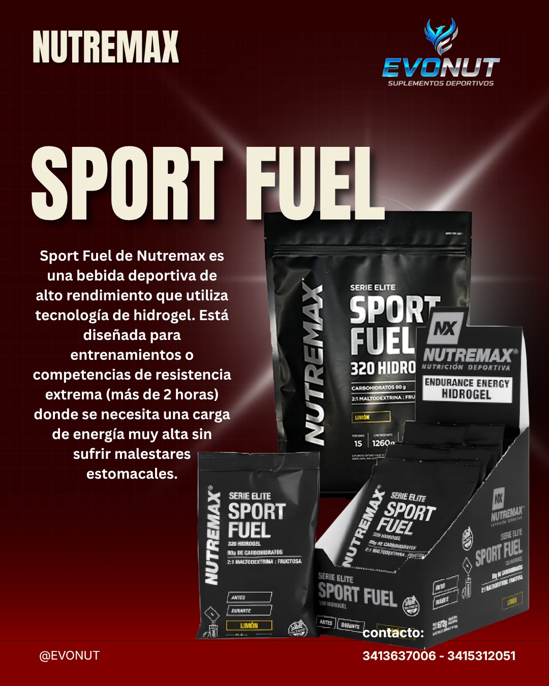 Nutremax 13
