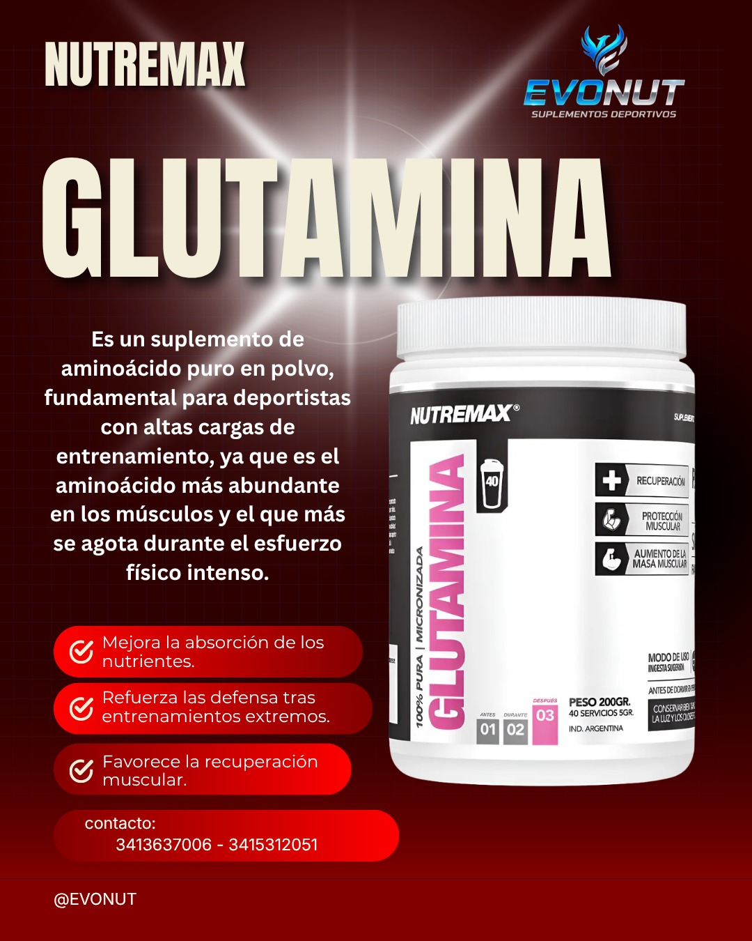 Nutremax 14