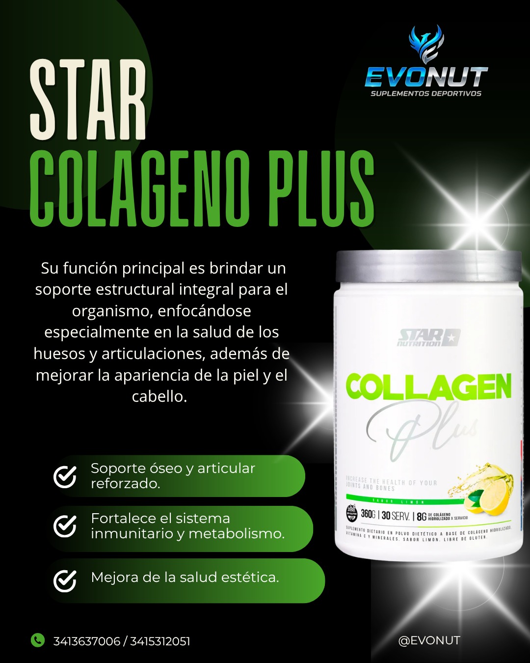 Star 16