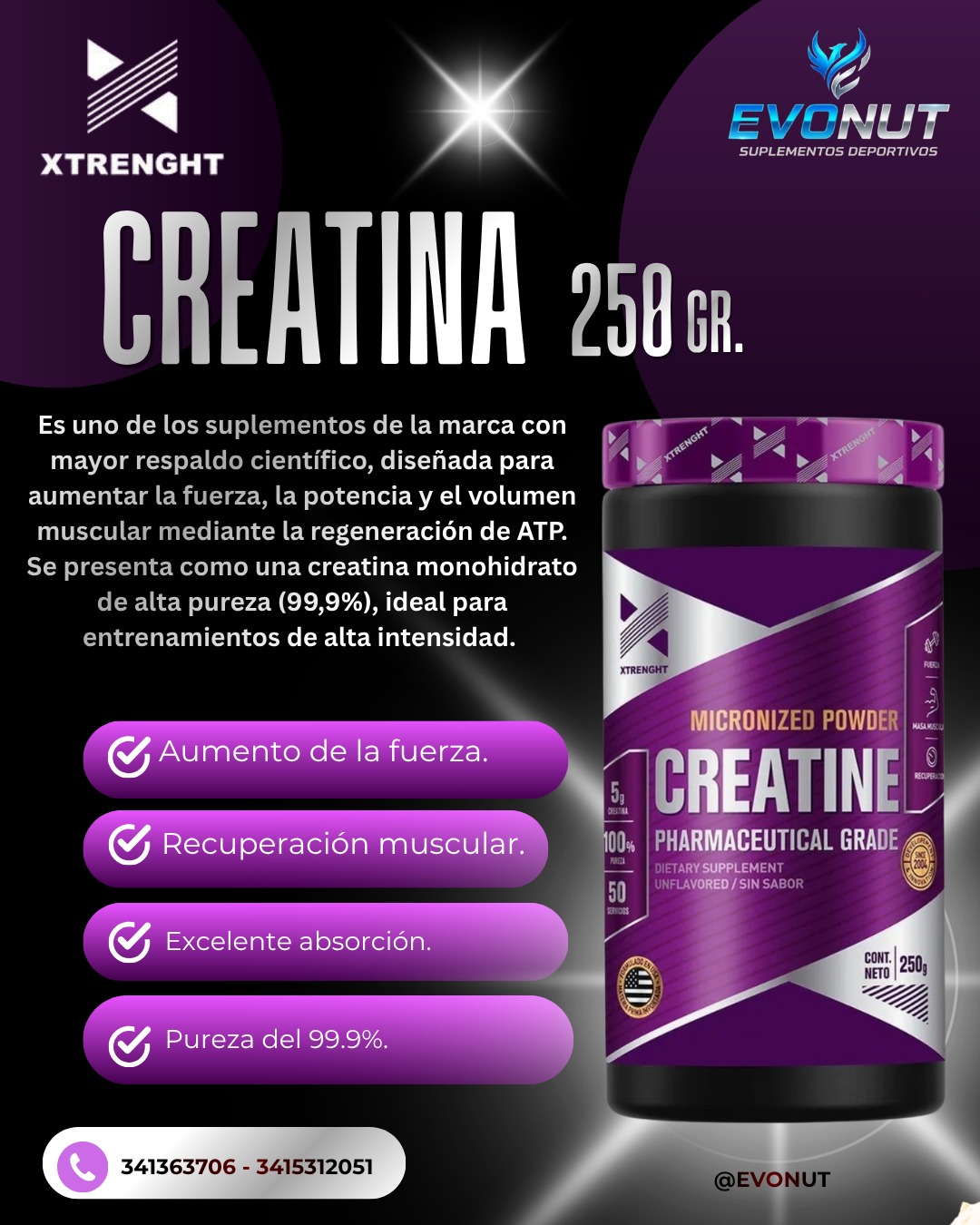 Xtrenght 1