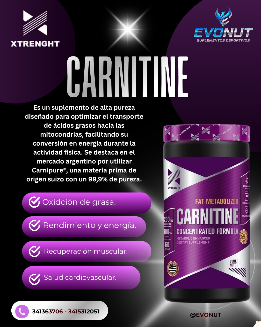 Xtrenght 3