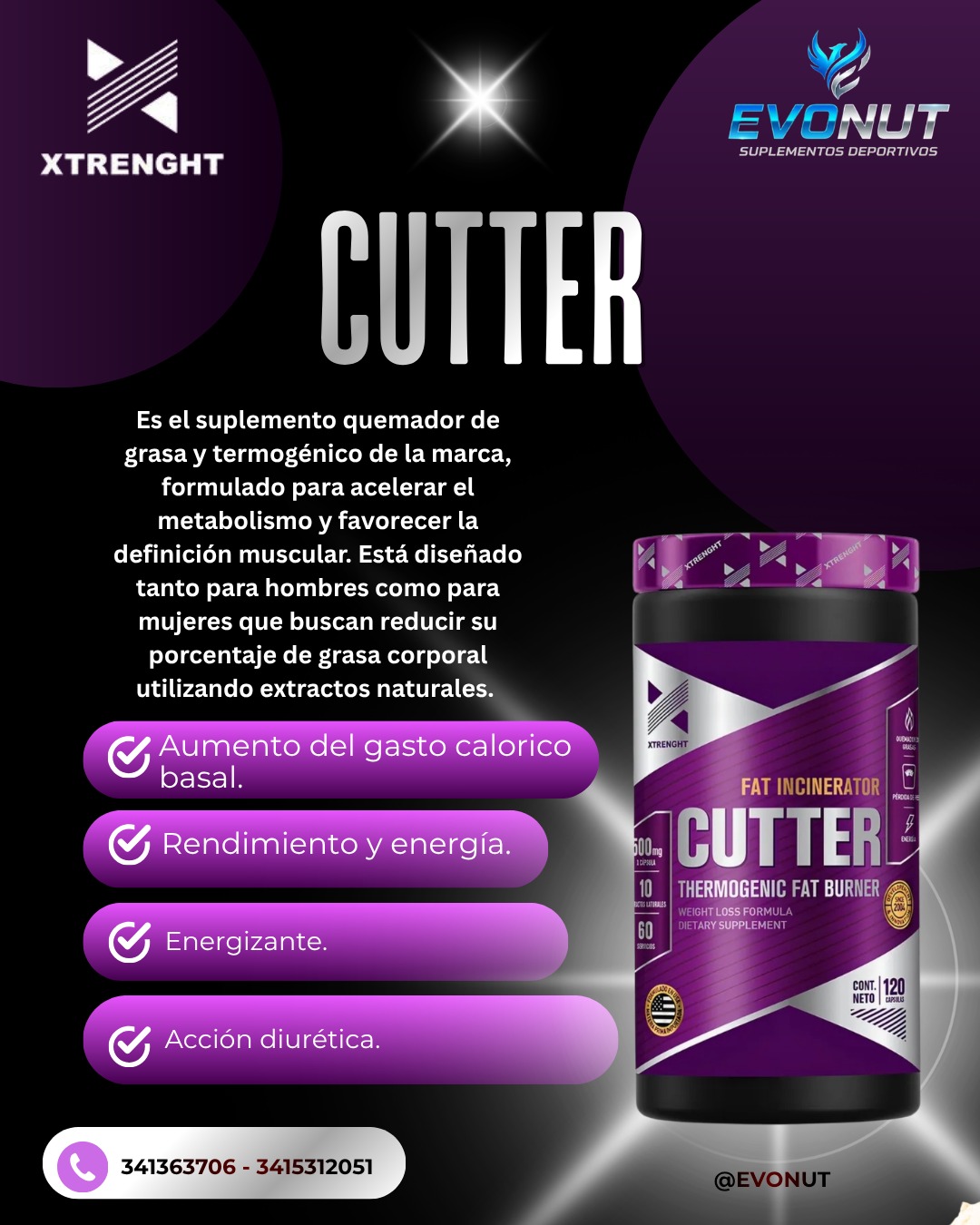 Xtrenght 5