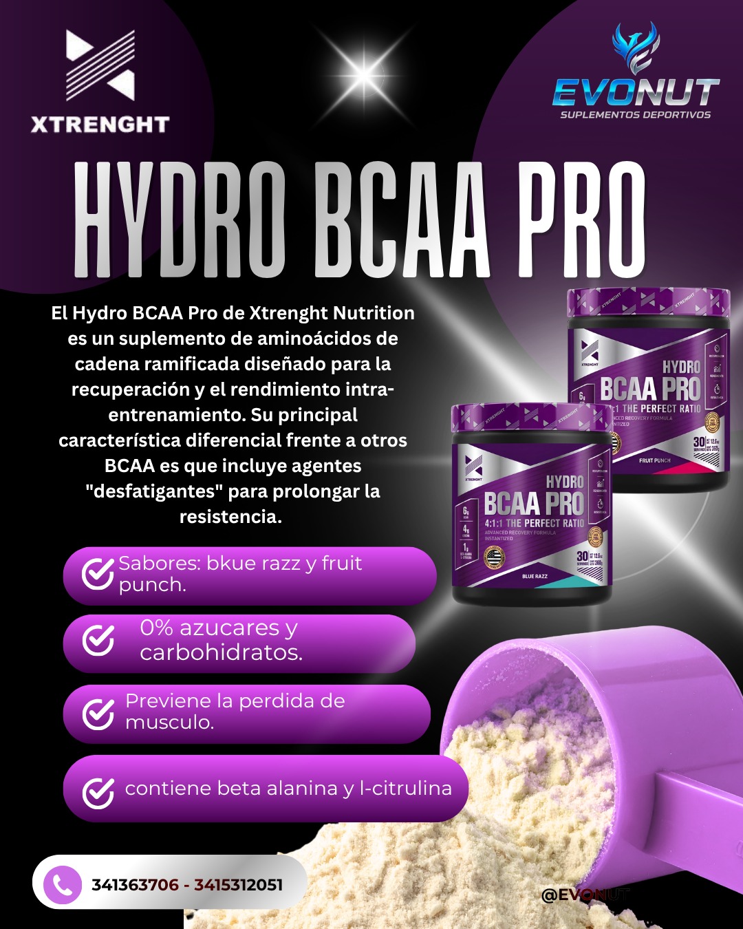 Xtrenght 6