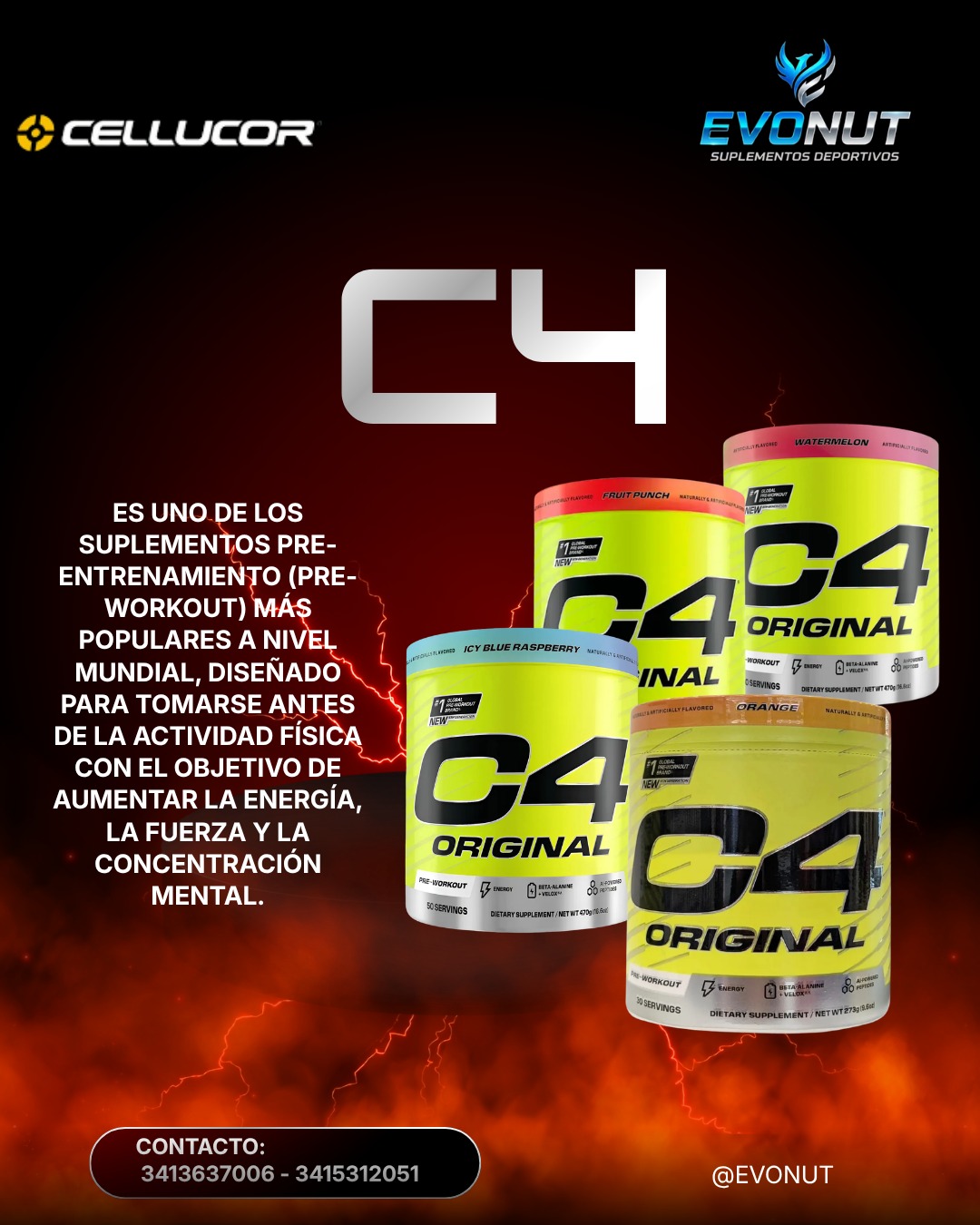 Cellucor 1
