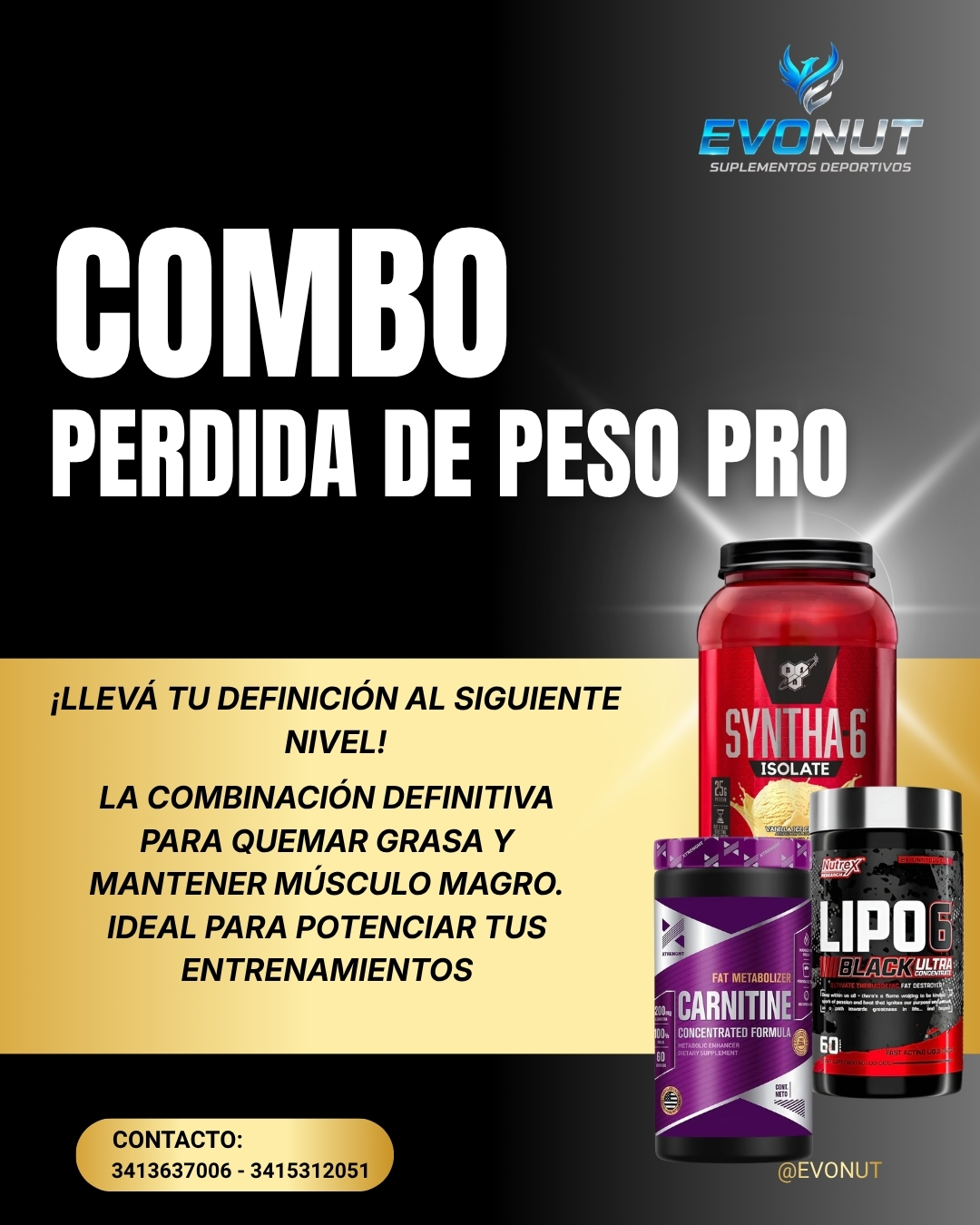 Combos 8