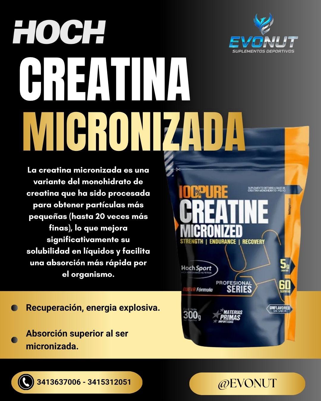 Creatinas 3