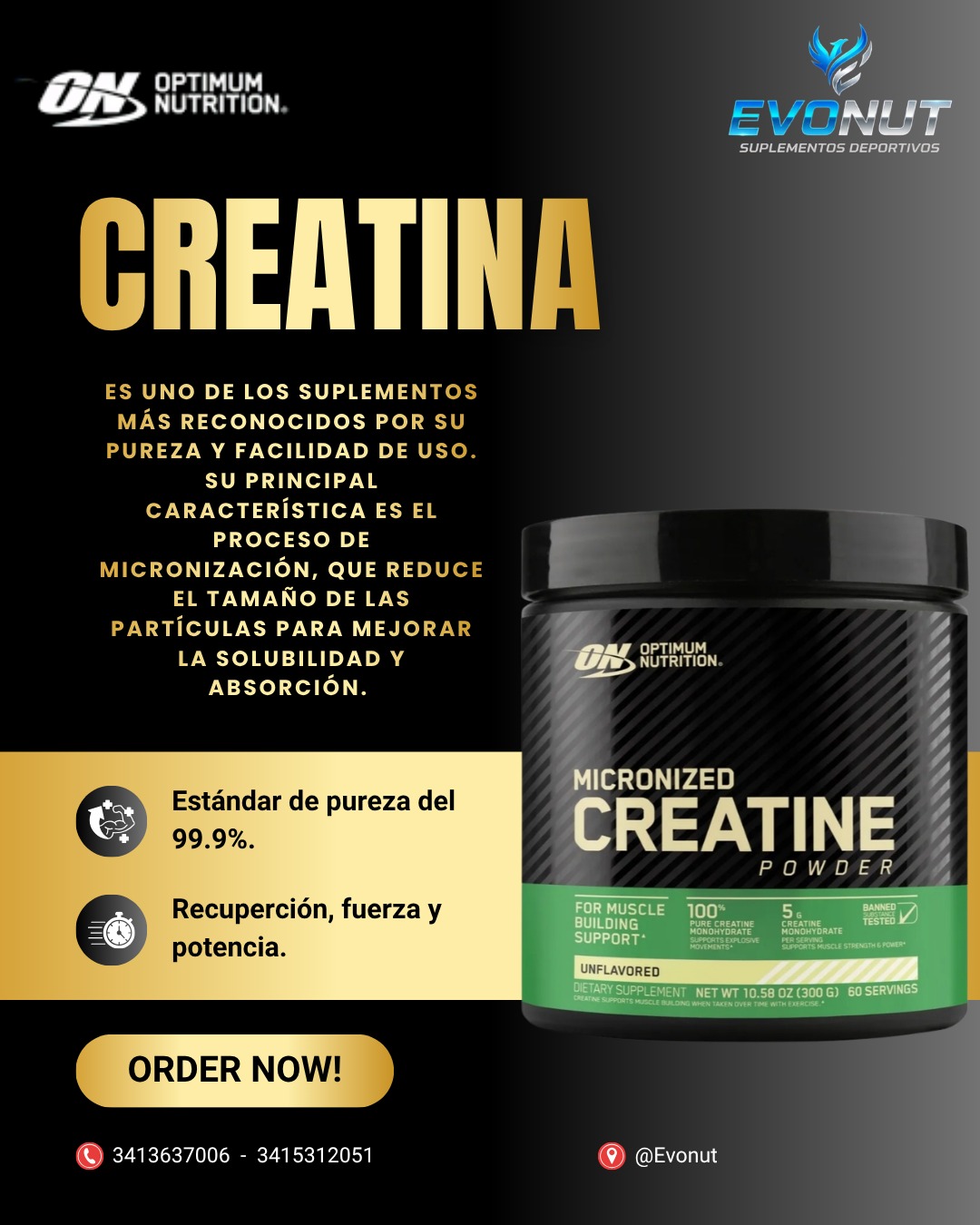Creatinas 5