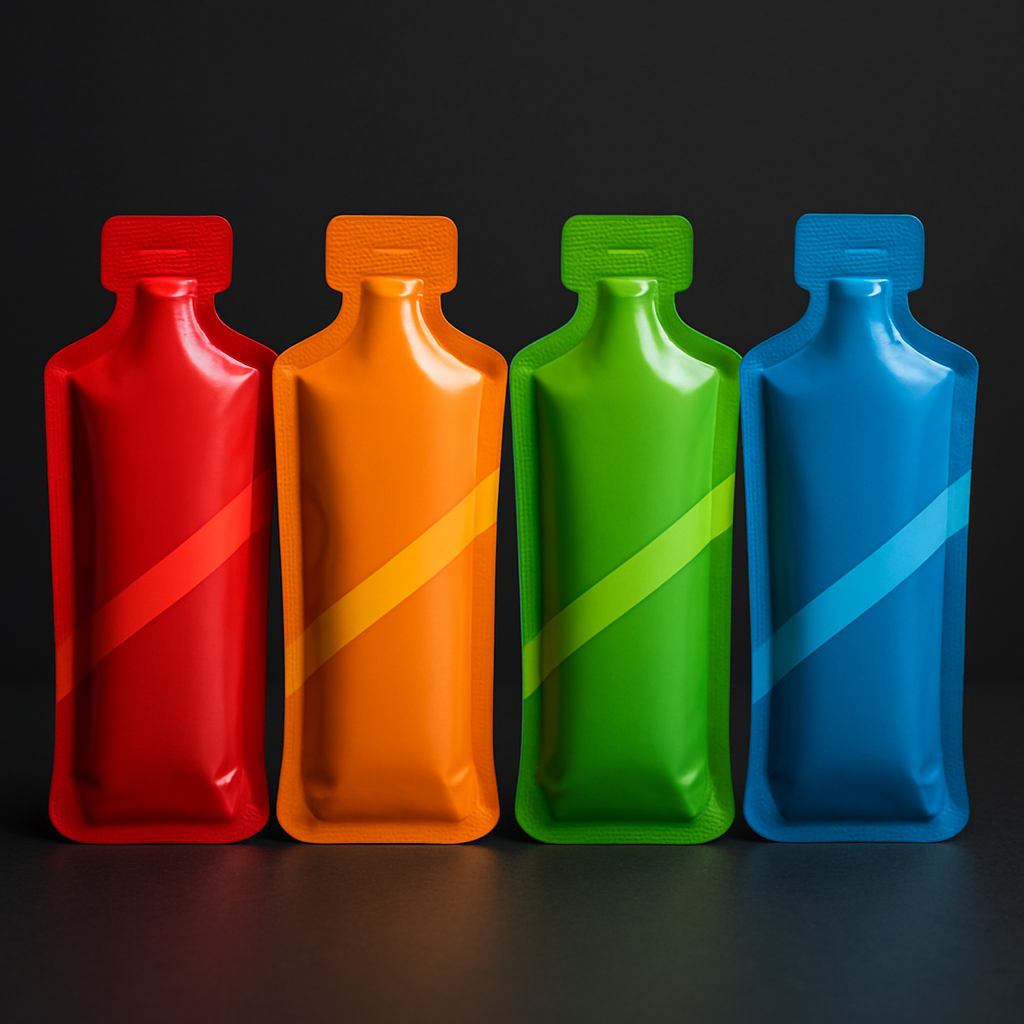 Energy Gel Endurance