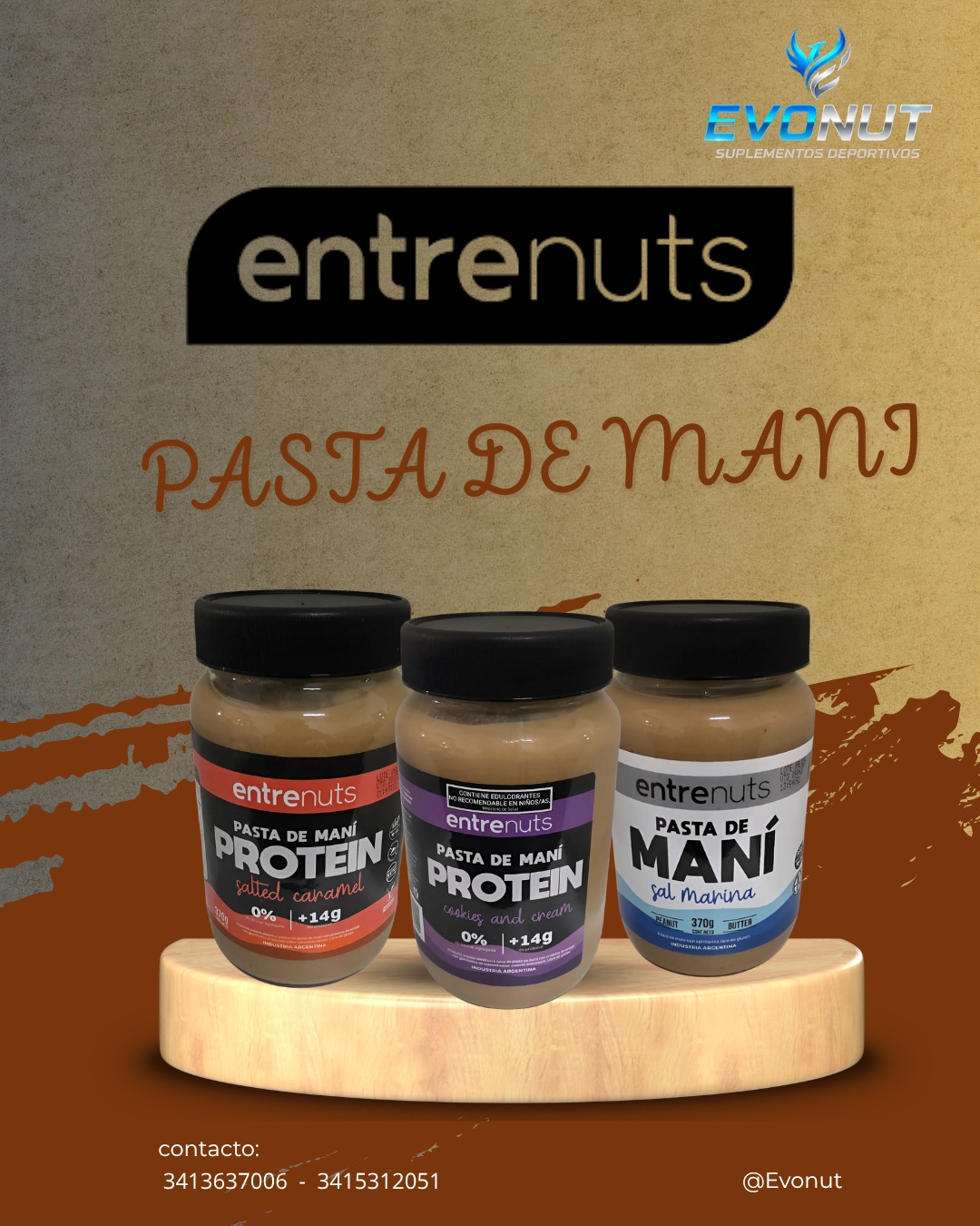 Entrenuts 1