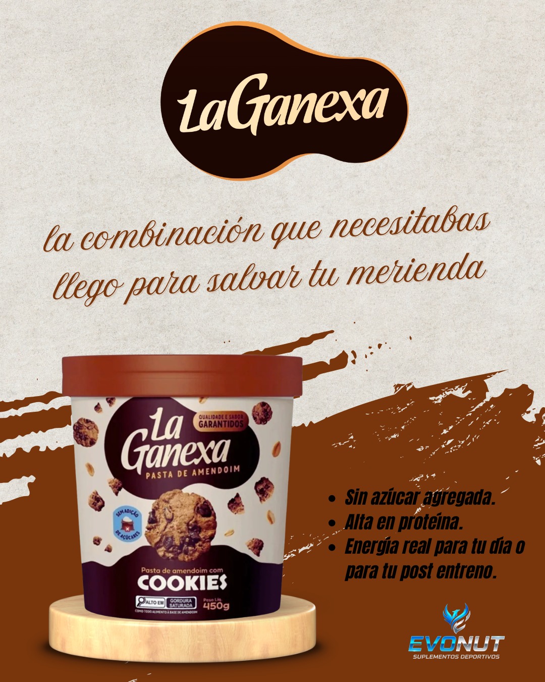 Laganexa 3