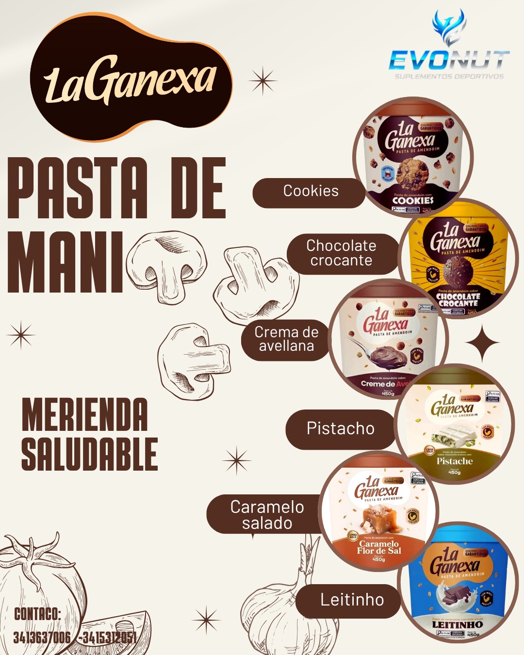 Pasta de maní 3