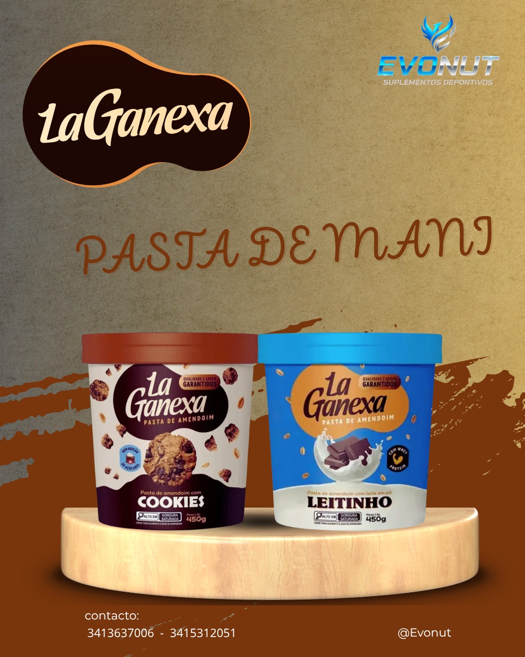 Pasta de maní 5