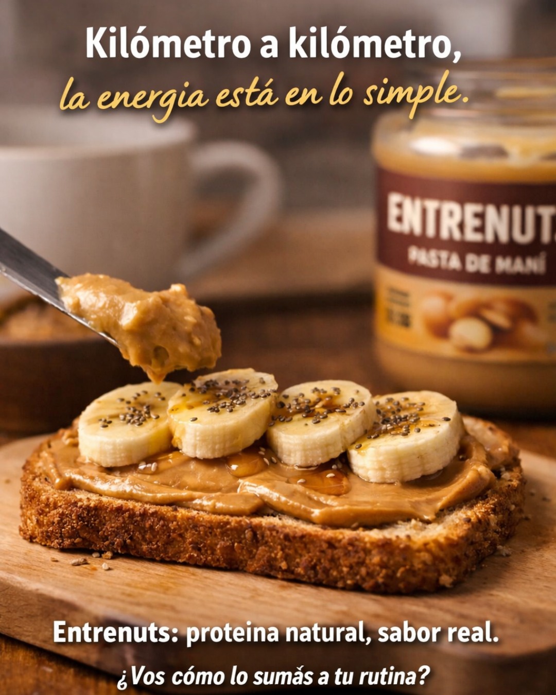 Pasta de maní 6