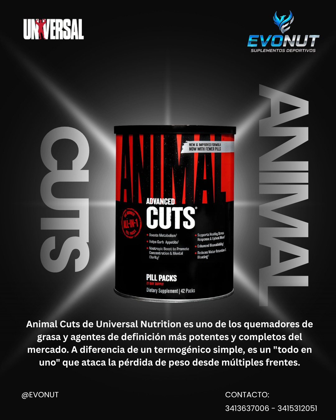 Suplementos varios 20