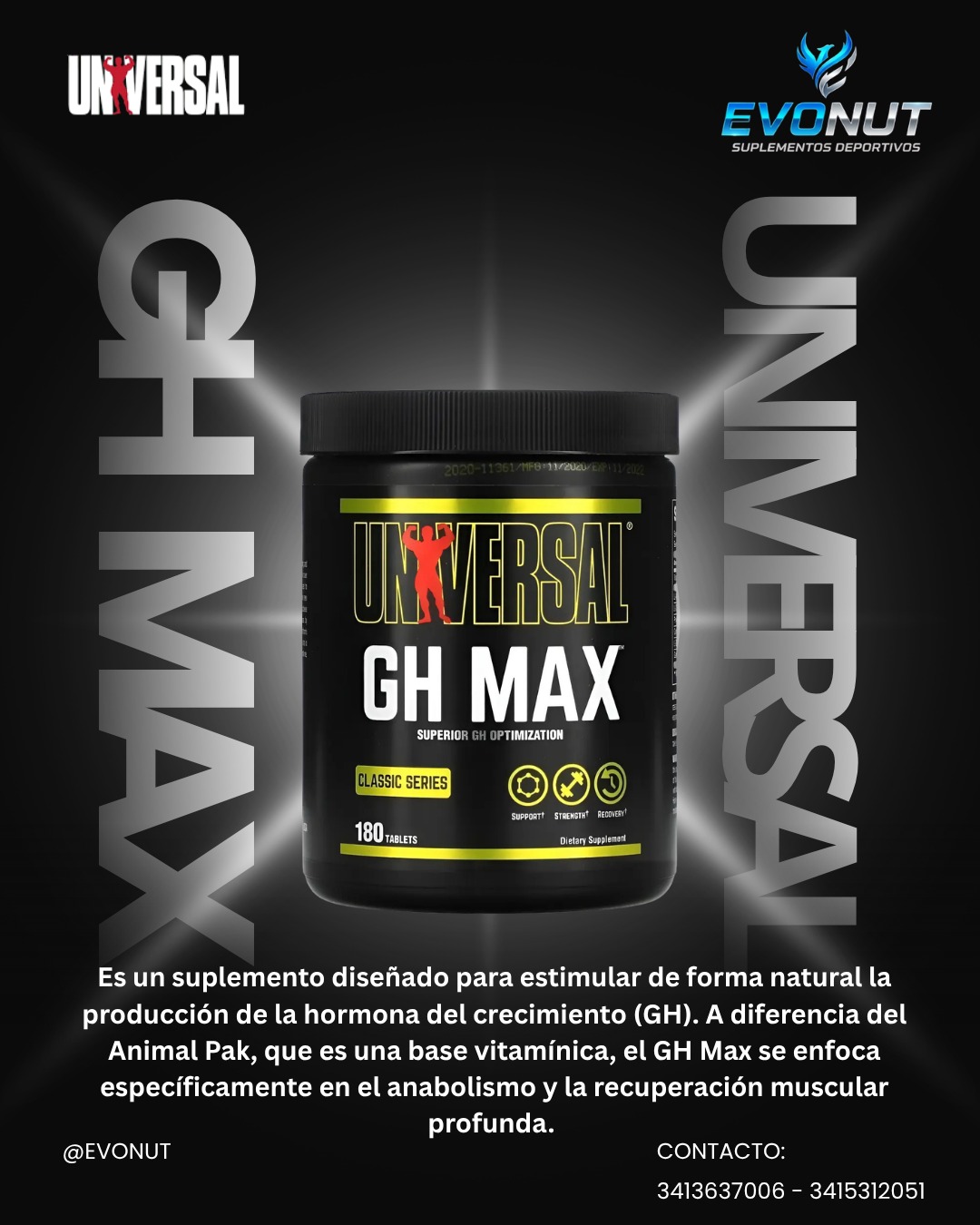Suplementos varios 21