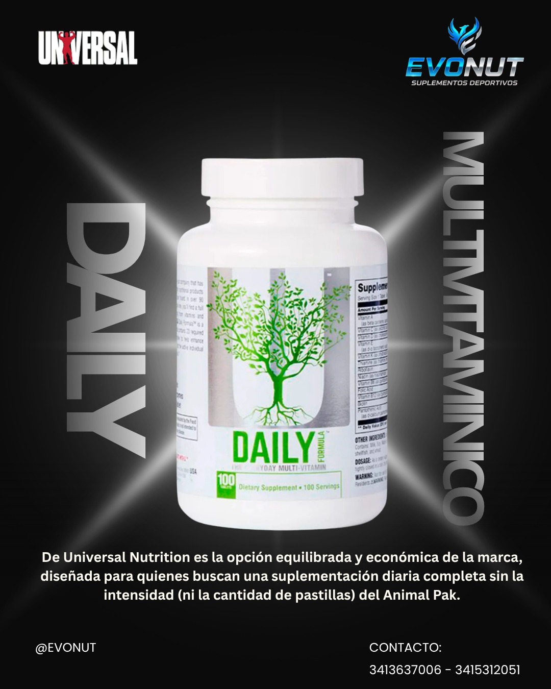 Suplementos varios 22
