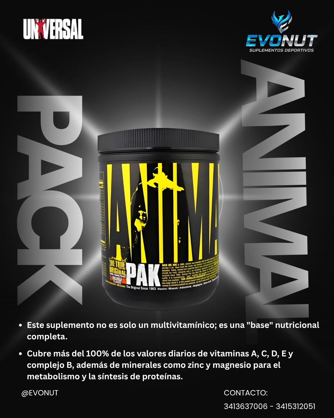 Suplementos varios 23
